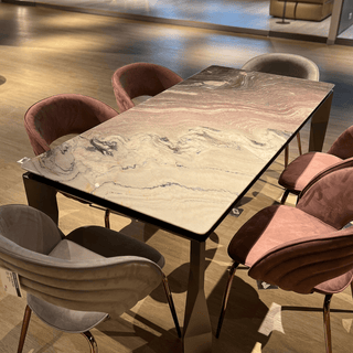 Timeless Sophistication: The Allure of Luxury Stone Dining Tables