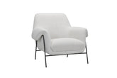 Claudia Armchair / Fabric 1 Seater / 88cm Casa Concetto Singapore