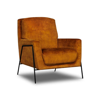 Giraldo Armchair / Fabric 