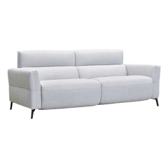 Hadley Sofa / Power Incliner + Auto-Headrest / Fabric
