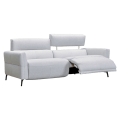 Hadley Sofa / Power Incliner + Auto-Headrest / Fabric