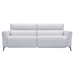 Hadley Sofa / Power Incliner + Auto-Headrest / Fabric
