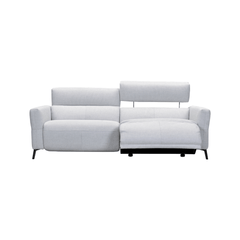 Hadley Sofa / Power Incliner + Auto-Headrest / Fabric