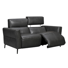 Hadley Sofa / Power Incliner + Auto-Headrest / Full Leather