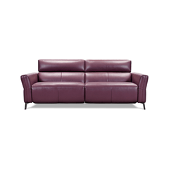 Hadley Sofa / Power Incliner + Auto-Headrest / Full Leather