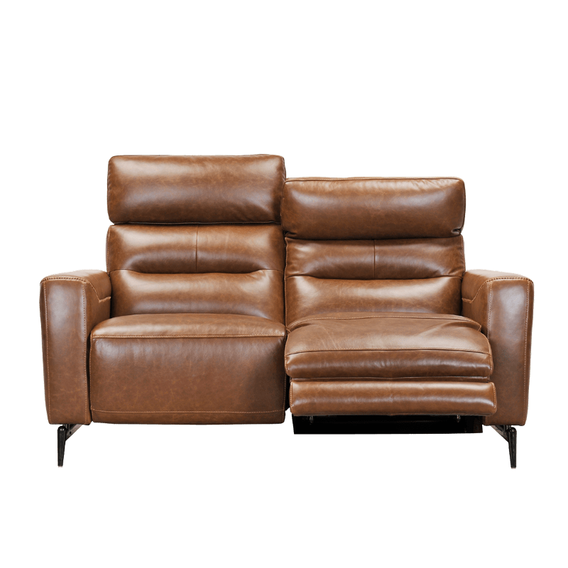 Harve Sofa / Power Incliner + Power-Headrest / Full Leather Casa Concetto Singapore