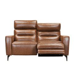Harve Sofa / Power Incliner + Power-Headrest / Full Leather Casa Concetto Singapore