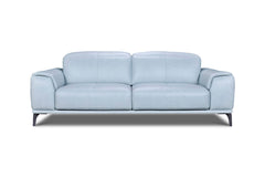 Marcus Sofa / Power Sliding + Adjustable Headrest / Full Leather