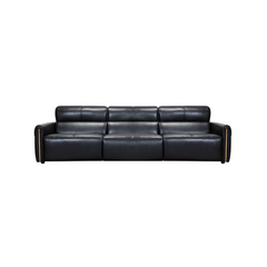 Narciso Sofa / Power Incliner + Power Headrest / Full Leather