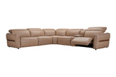 Orville Sofa / Power Headrest + Incliner / Full Leather Casa Concetto Singapore