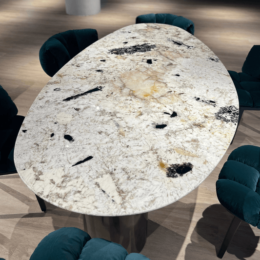Pandora Ⅰ Table / Luxury Stone / Brazil Casa Concetto Singapore