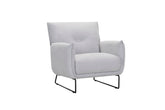 Silvia Armchair / Fabric 1 Seater / 82cm Casa Concetto Singapore