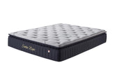 Soothe Night 12'' Ice Silk Pocketed Spring Cooling Mattress