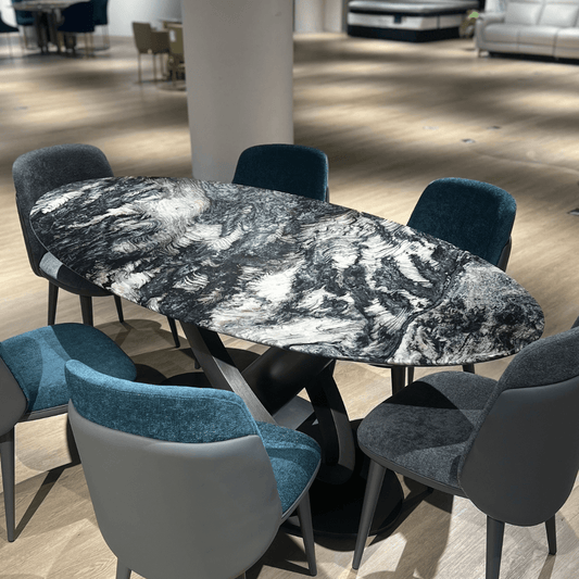 Valley Table / Luxury Stone / Brazil Casa Concetto Singapore