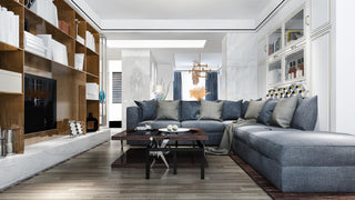 Space Planning Around Large Furniture Pieces in Modern Homes