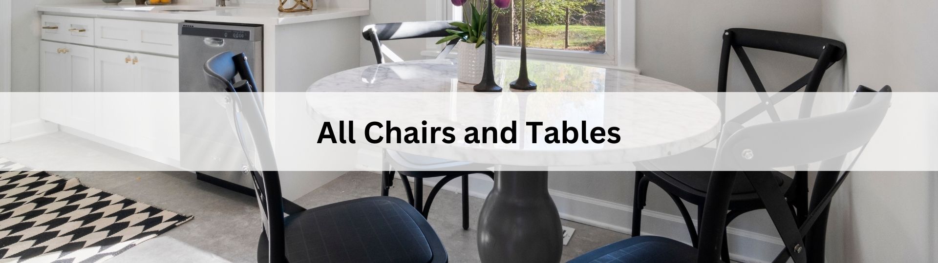 ALL CHAIRS & TABLES