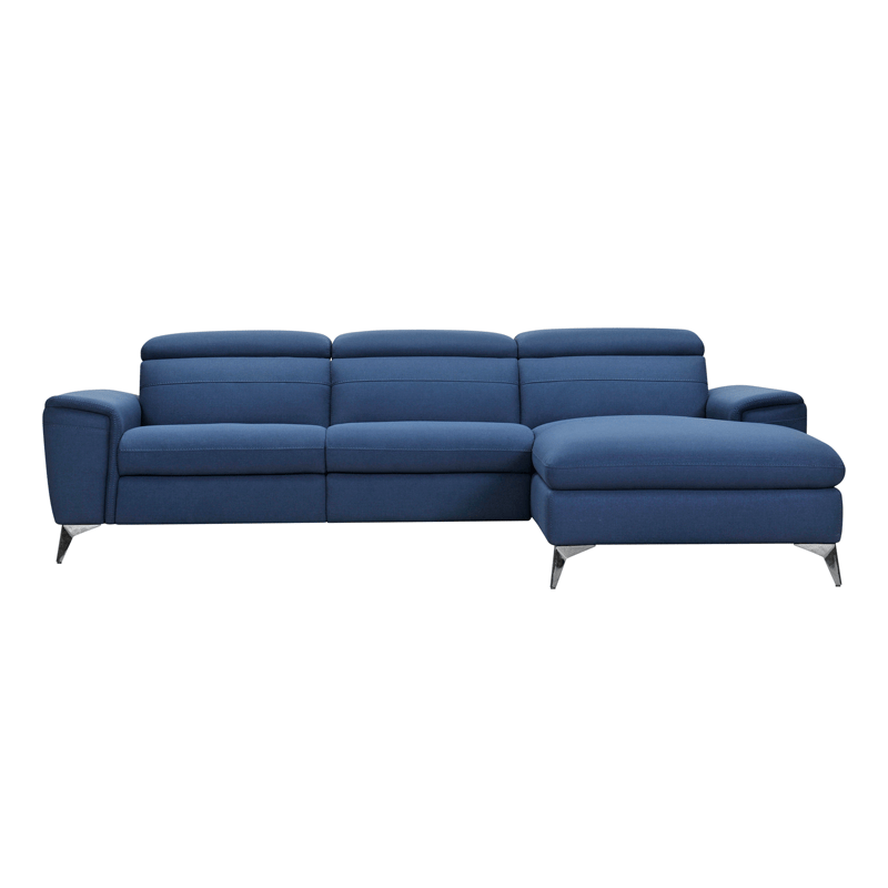 Alexios Sofa / Power Incliner +  Adjustable Headrest / Fabric Casa Concetto Singapore