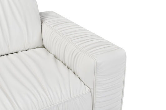 Allienor Sofa / Full Leather Casa Concetto Singapore