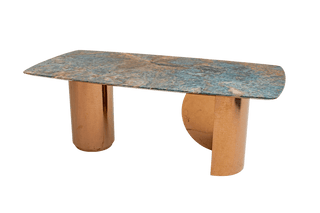 Amazon Blue / Luxury Stone / Brazil Casa Concetto Singapore