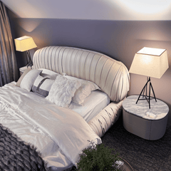 Ansbert Bedframe