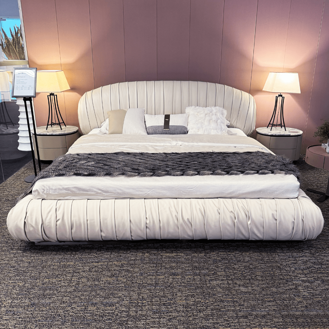 Ansbert Bedframe