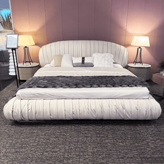 Ansbert Bedframe