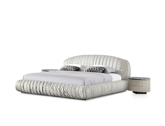 Ansbert Designer Bedframe Casa Concetto Singapore