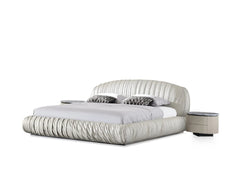 Ansbert Designer Bedframe Casa Concetto Singapore