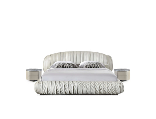 Ansbert Designer Bedframe Casa Concetto Singapore