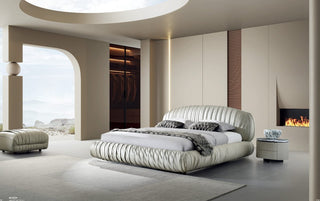Ansbert Designer Bedframe Casa Concetto Singapore