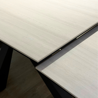 Armelle Sintered Stone Extendable Dining Table Casa Concetto Singapore