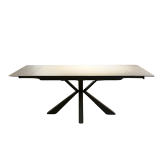 Armelle Sintered Stone Extendable Dining Table Casa Concetto Singapore