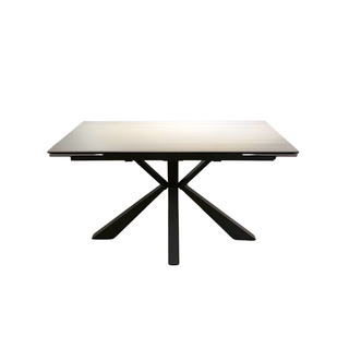 Armelle Sintered Stone Extendable Dining Table Casa Concetto Singapore