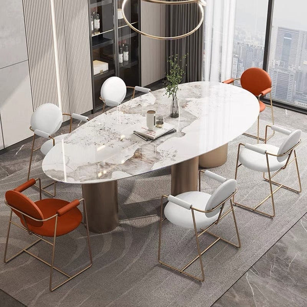 Theodore Dining Table / Sintered Stone – Casa Concetto