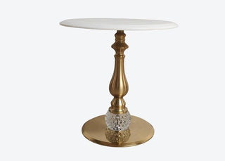 Aurelia Side Table Casa Concetto Singapore
