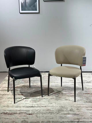 Aven Dining Chair Casa Concetto Singapore