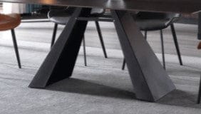 Base | Dining Table Azeneth Casa Concetto Singapore