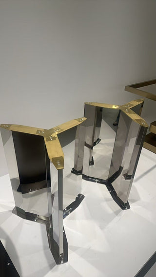 Base | Dining Table Charisse (M/G) Casa Concetto Singapore