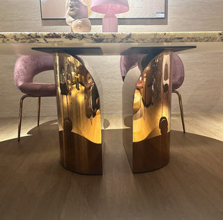 Base | Dining Table Cydney (M/G) Casa Concetto Singapore