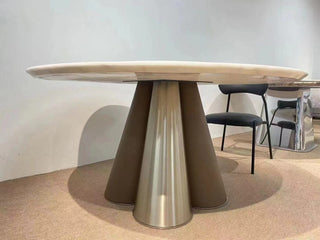 Base | Dining Table (Round Table) Loewe Casa Concetto Singapore