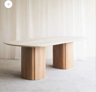 Base | Dining Table Sloane Casa Concetto Singapore