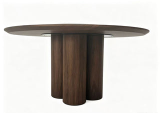 Base | Dining Table Timber Casa Concetto Singapore
