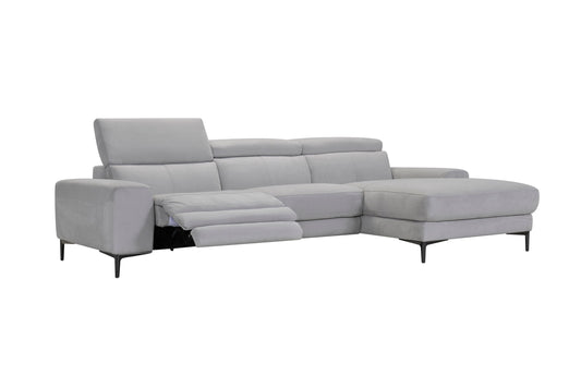 Bentley Sofa / Power Incliner +  Adjustable Headrest / Fabric Casa Concetto Singapore