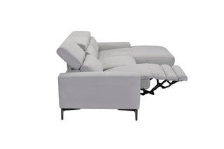 Bentley Sofa / Power Incliner +  Adjustable Headrest / Fabric Casa Concetto Singapore