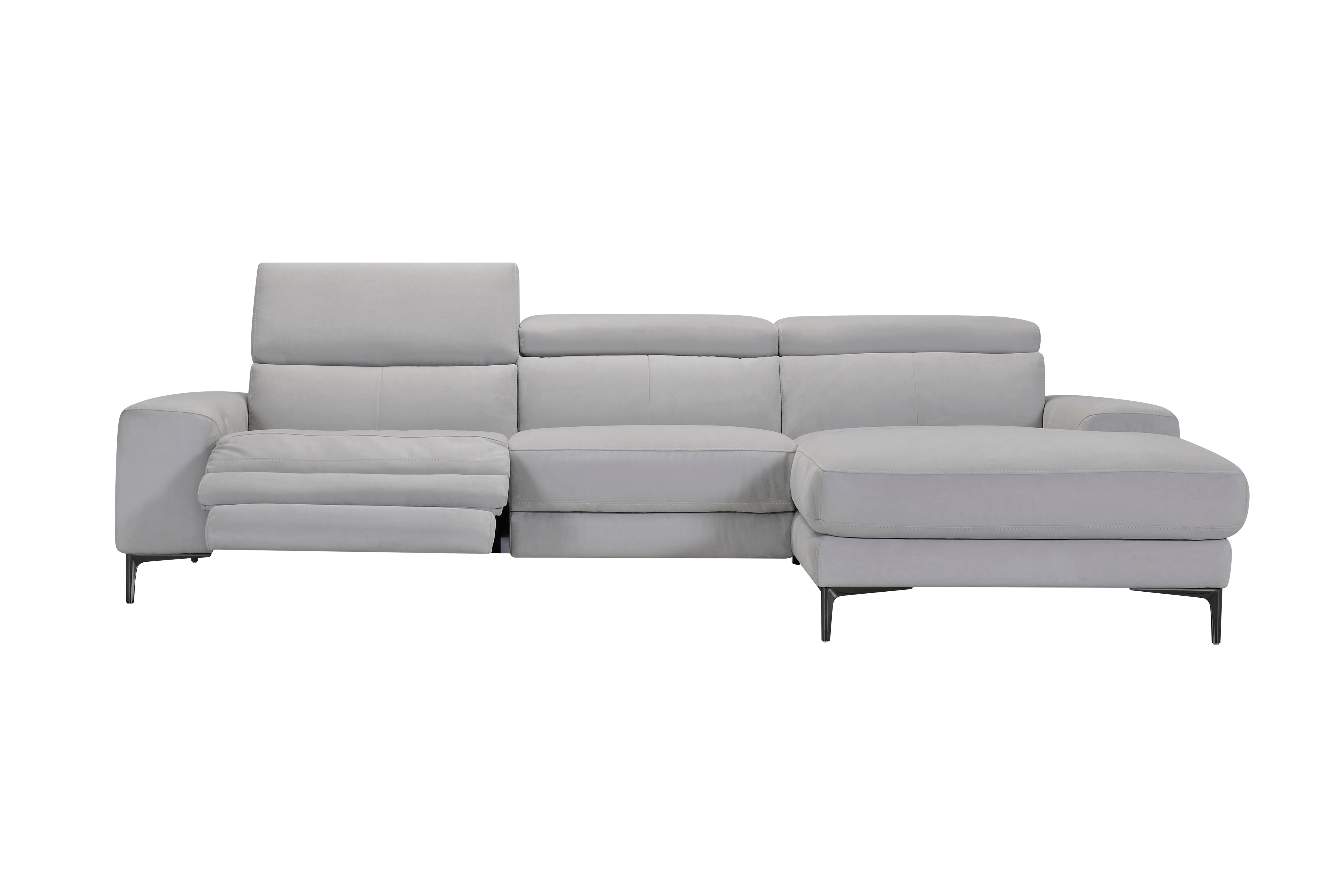 Bentley Sofa / Power Incliner +  Adjustable Headrest / Fabric Casa Concetto Singapore