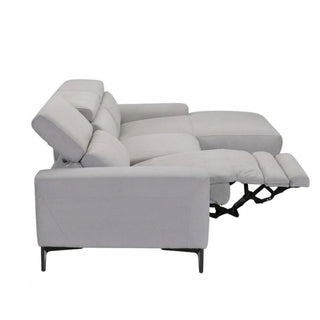 Bentley Sofa / Power Incliner +  Adjustable Headrest / Pet-friendly Fabric Casa Concetto Singapore