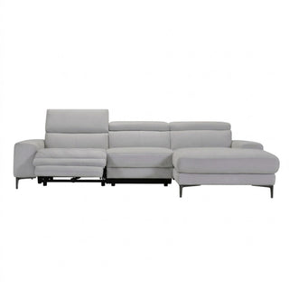 Bentley Sofa / Power Incliner +  Adjustable Headrest / Pet-friendly Fabric Casa Concetto Singapore