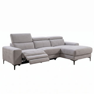 Bentley Sofa / Power Incliner +  Adjustable Headrest / Pet-friendly Fabric Casa Concetto Singapore