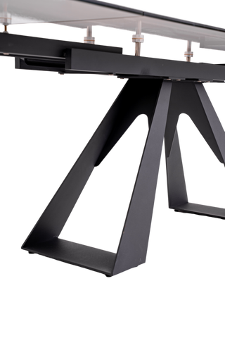 Bethania Extendable Dining Table / Sintered Stone Casa Concetto Singapore