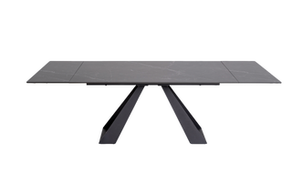 Bethania Extendable Dining Table / Sintered Stone Casa Concetto Singapore